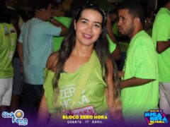 Bloco Zero Hora (Quarta-feira)